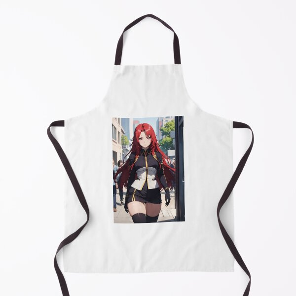Item preview, Iris Midgar - The Eminence in Shadow Fanart designed and sold by iloveanimechibi.