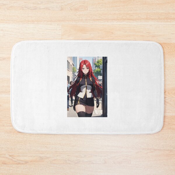 Item preview, Iris Midgar - The Eminence in Shadow Fanart designed and sold by iloveanimechibi.