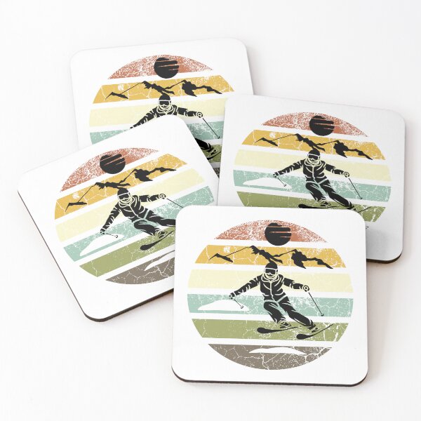 Item preview, Ski vintage  designed and sold by Red-forever.