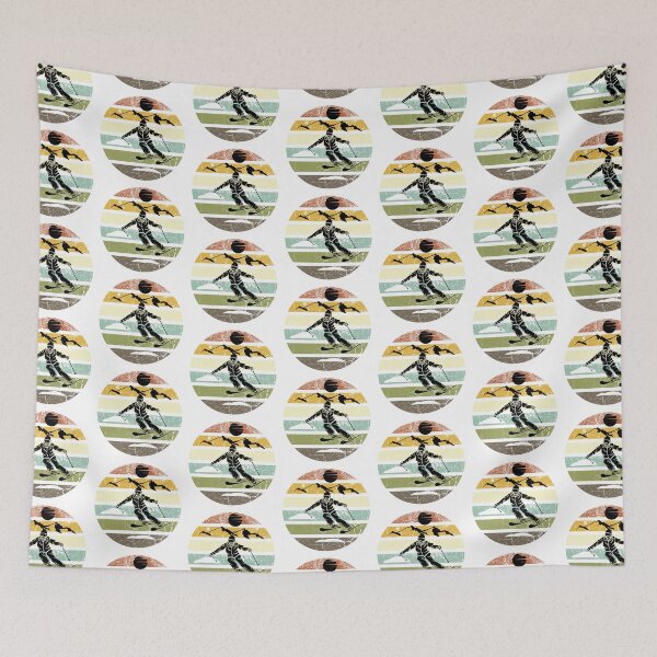 Item preview, Ski vintage  designed and sold by Red-forever.
