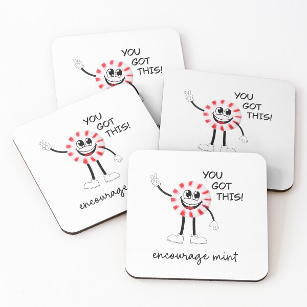 Item preview, encourage mint designed and sold by jgdlc.