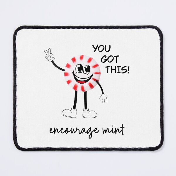 Item preview, encourage mint designed and sold by jgdlc.