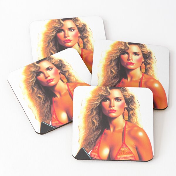 Item preview, Hot Gun Girl designed and sold by PulpVintage.