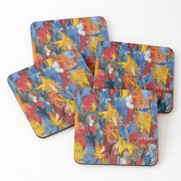Item preview, Jasper Johns designed and sold by PrtScn.