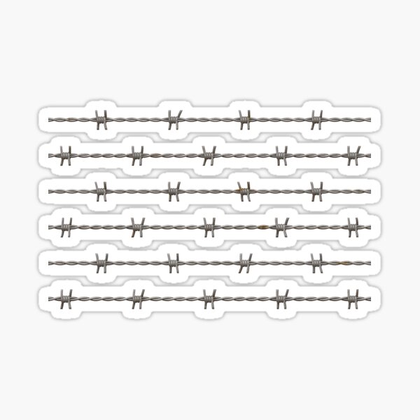 Item preview, barbed wire lines designed and sold by mazer123.