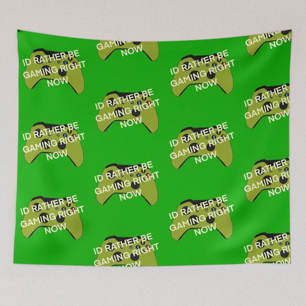 Item preview, Gaming right now  designed and sold by LeahNicoler.