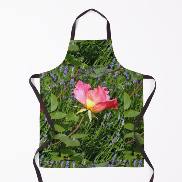Item preview, Pink Rose and Lavender designed and sold by pinkal.
