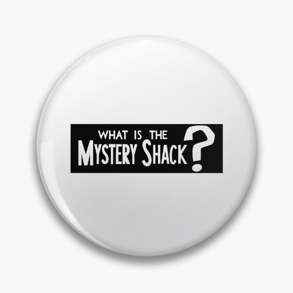 Item preview, What Is the Mystery Shack Bumper designed and sold by klaro45.