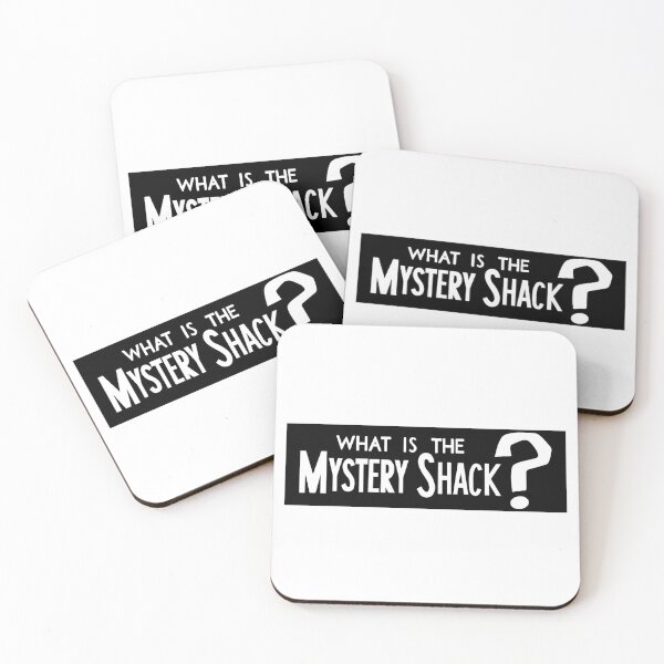Item preview, What Is the Mystery Shack Bumper designed and sold by klaro45.