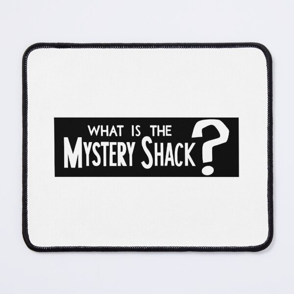 Item preview, What Is the Mystery Shack Bumper designed and sold by klaro45.