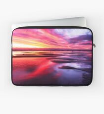 Mornington Peninsula - ocean sunset Laptop Sleeve
