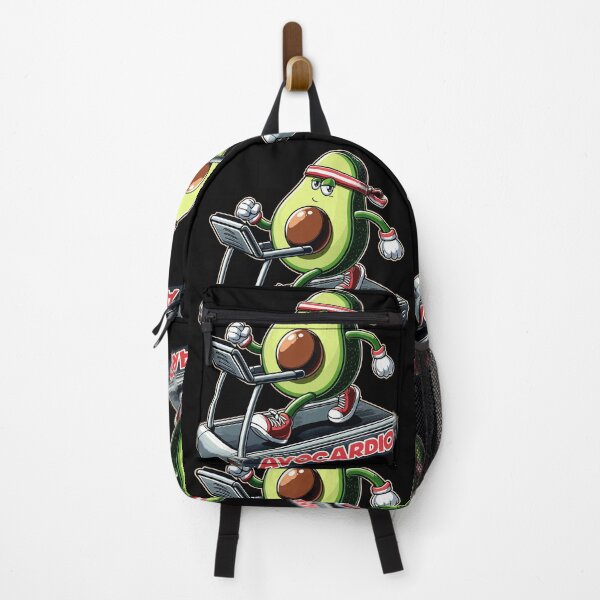 Item preview, Avocardio Cardio Avocado funny Gym Gift designed and sold by Pineapple-Tree.