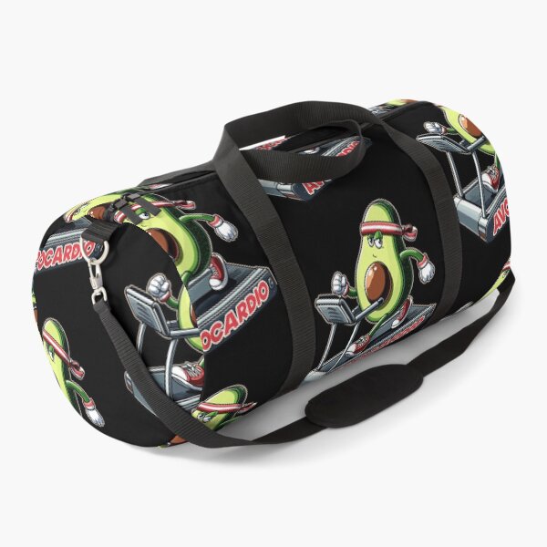 Item preview, Avocardio Cardio Avocado funny Gym Gift designed and sold by Pineapple-Tree.