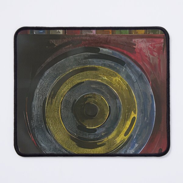 Item preview, Jasper Johns designed and sold by PrtScn.