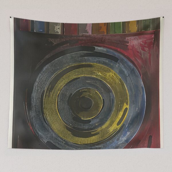 Item preview, Jasper Johns designed and sold by PrtScn.