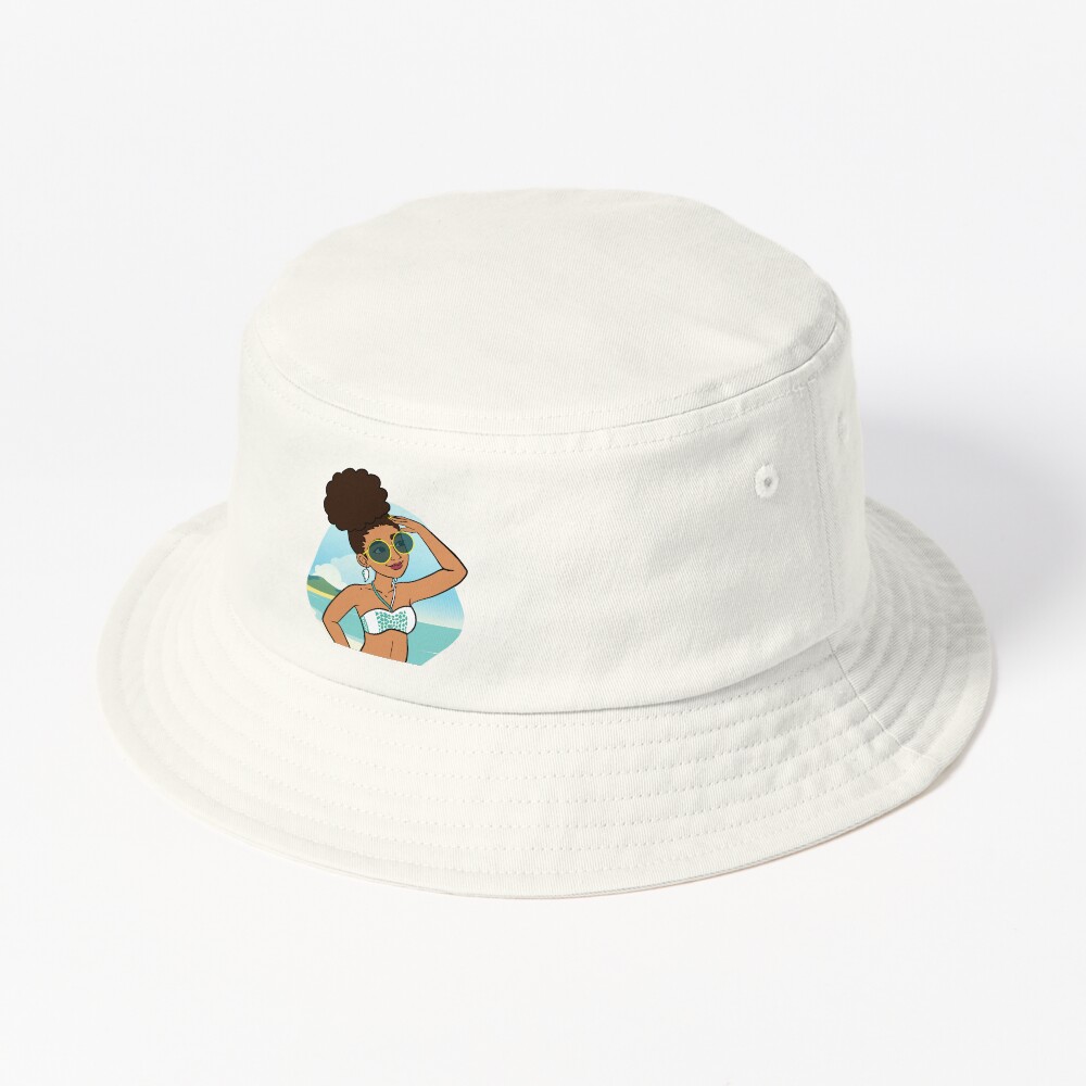 Item preview, Bucket Hat designed and sold by vee-madinina.