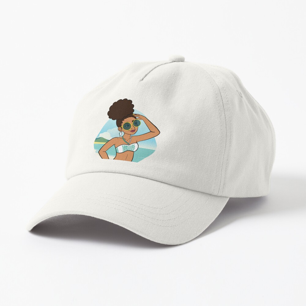 Item preview, Dad Hat designed and sold by vee-madinina.