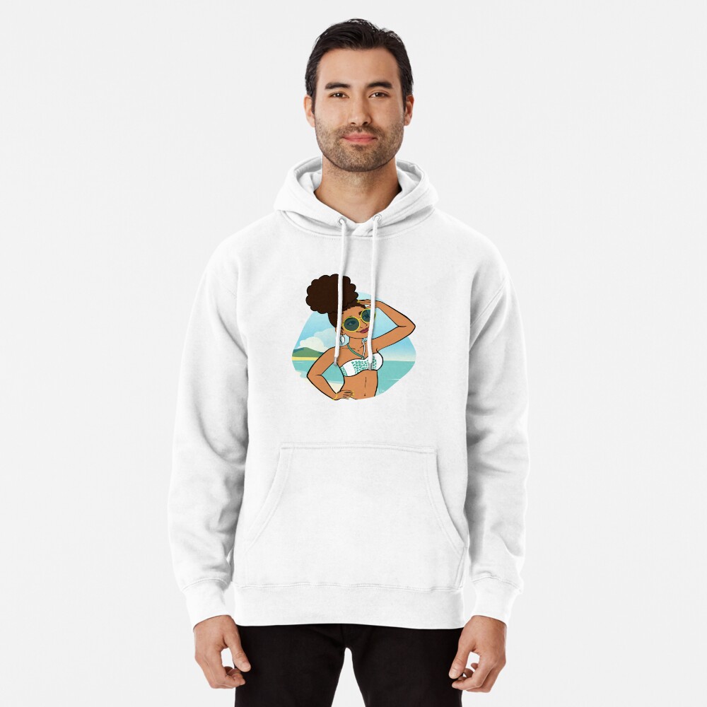 Item preview, Pullover Hoodie designed and sold by vee-madinina.