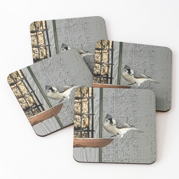 Item preview, Tufted titmouse  designed and sold by Larrysphotos.