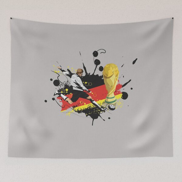 Item preview, Germany World Soccer Cup 2018 designed and sold by pm325.