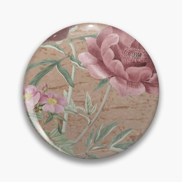 Item preview, bright flowers garden inspired art designed and sold by iLamshop.