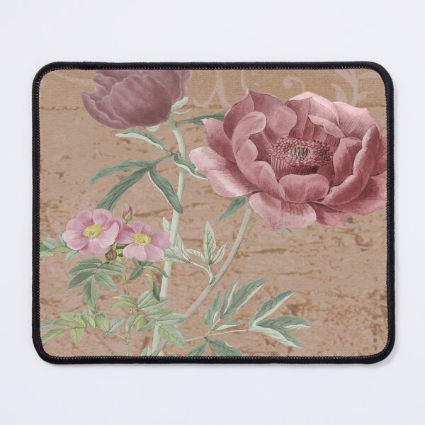 Item preview, bright flowers garden inspired art designed and sold by iLamshop.