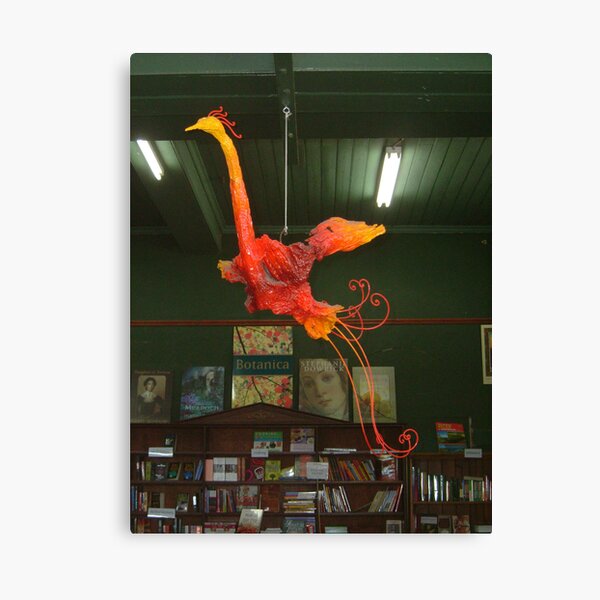 Phoenix Canvas Print
