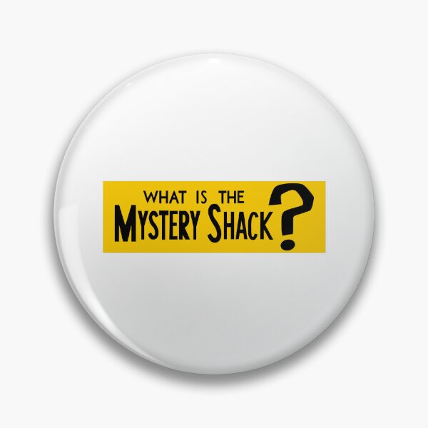 Item preview, What Is the Mystery Shack Bumper designed and sold by klaro45.