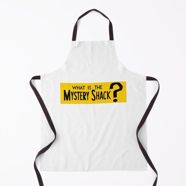 Item preview, What Is the Mystery Shack Bumper designed and sold by klaro45.