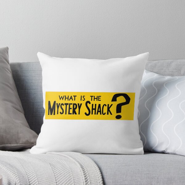 Item preview, What Is the Mystery Shack Bumper designed and sold by klaro45.
