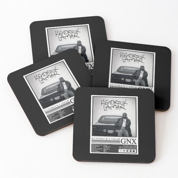 Item preview, Kendrick Lamar GNX Album Vintage designed and sold by Togootif.