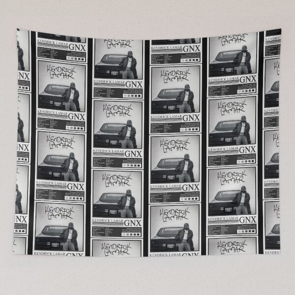 Item preview, Kendrick Lamar GNX Album Vintage designed and sold by Togootif.