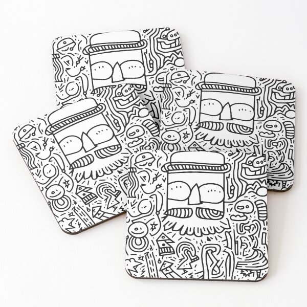 Item preview, Doodle designed and sold by  S. Mill.