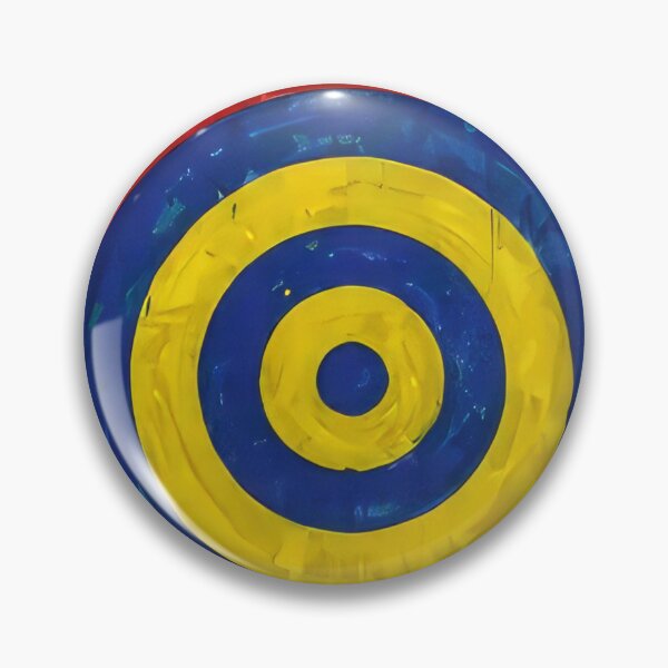 Item preview, Jasper Johns designed and sold by PrtScn.