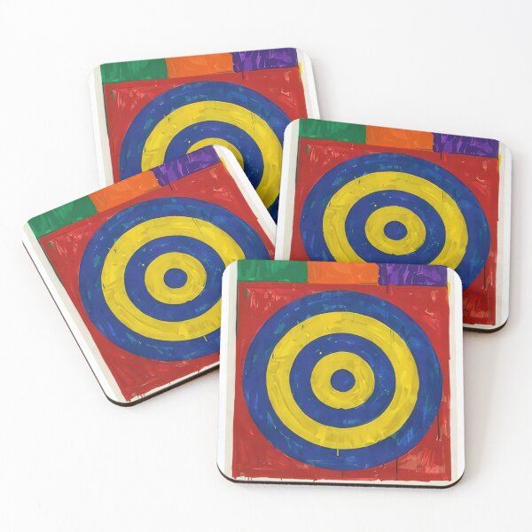 Item preview, Jasper Johns designed and sold by PrtScn.