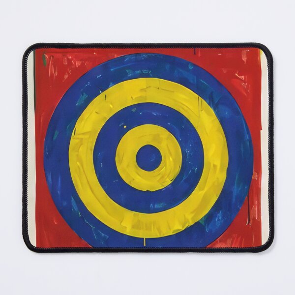 Item preview, Jasper Johns designed and sold by PrtScn.