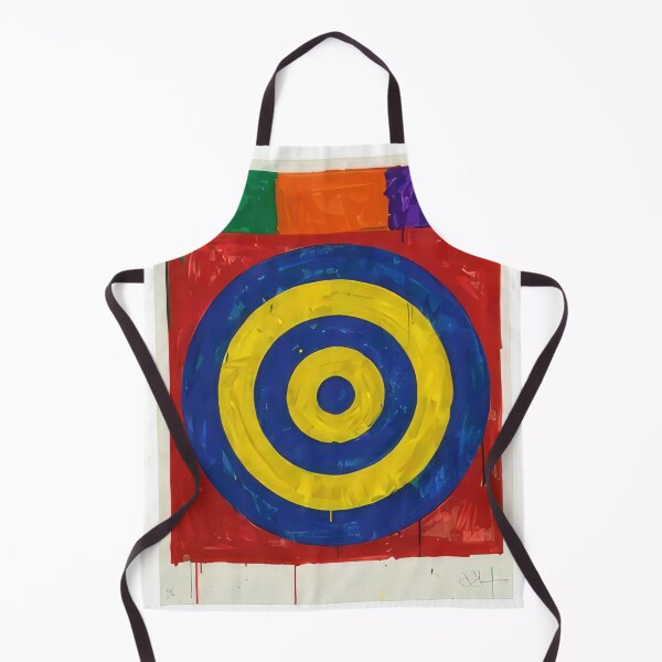 Item preview, Jasper Johns designed and sold by PrtScn.