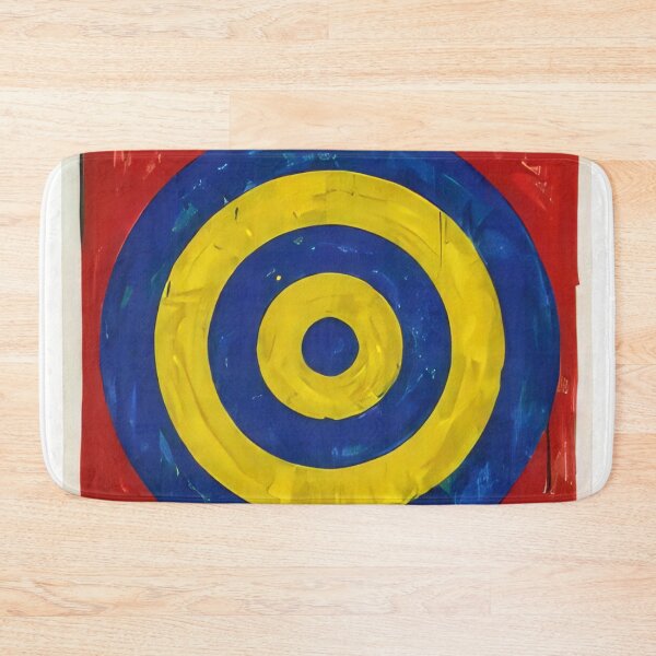 Item preview, Jasper Johns designed and sold by PrtScn.