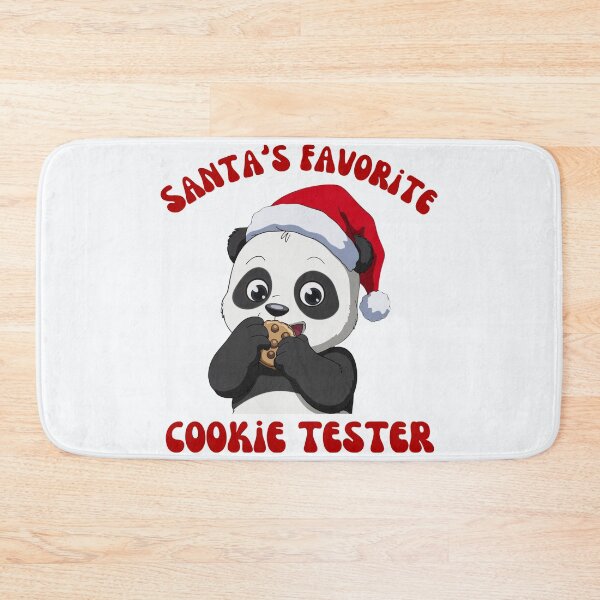 Item preview, Santa's Favorite Cookie Tester,  Christmas Baking Team Winter Christams  Crew Happy Holidays designed and sold by KolorellaS.
