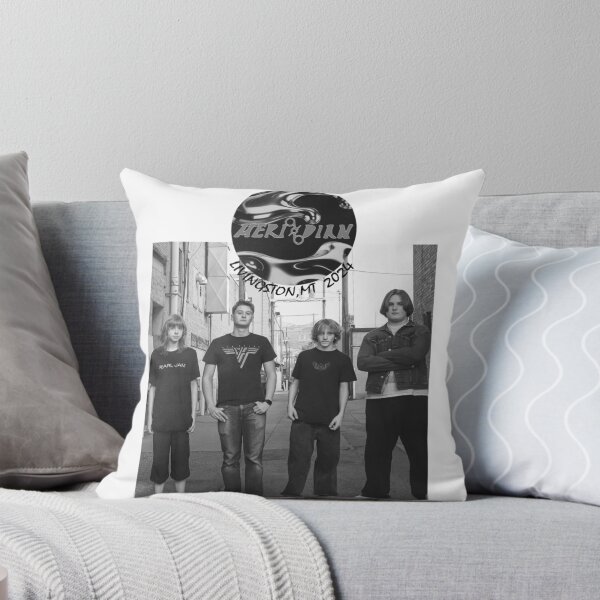 Item preview, Meridian Alley Logo B&W 2 designed and sold by SmartHoomans.