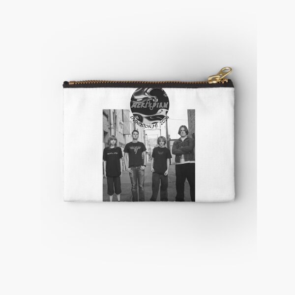 Item preview, Meridian Alley Logo B&W 2 designed and sold by SmartHoomans.