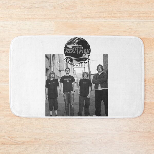 Item preview, Meridian Alley Logo B&W 2 designed and sold by SmartHoomans.