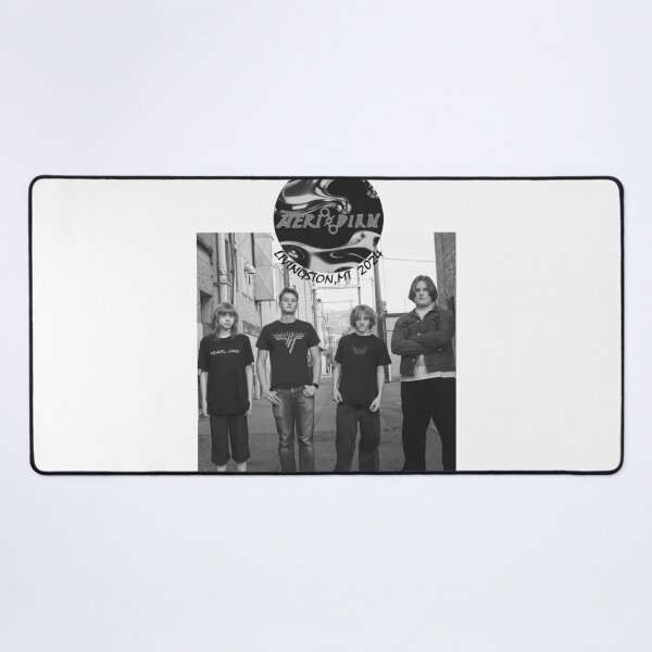 Item preview, Meridian Alley Logo B&W 2 designed and sold by SmartHoomans.