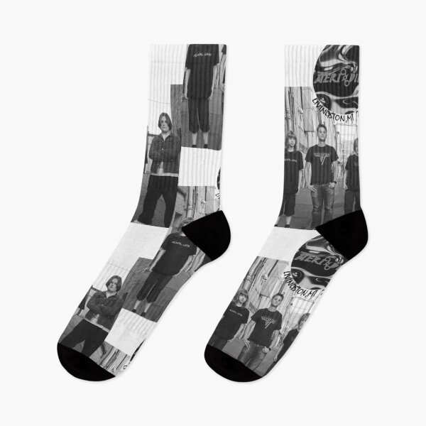 Item preview, Meridian Alley Logo B&W 2 designed and sold by SmartHoomans.