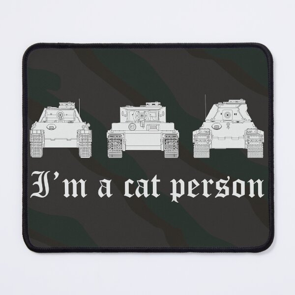 Item preview, German Big Cats - Panther, Tiger, King Tiger designed and sold by FAawRay.