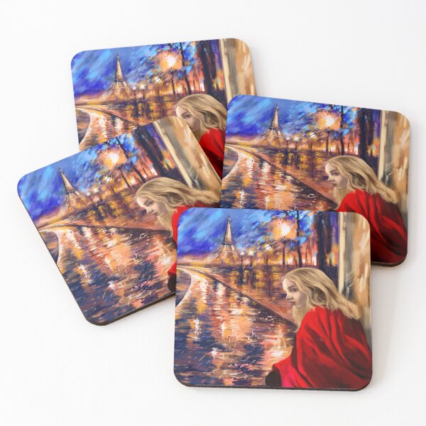 Item preview, Secrets of Paris designed and sold by Artbythree.