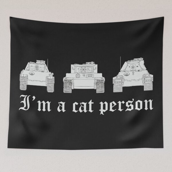 Item preview, German Big Cats - Panther, Tiger, King Tiger designed and sold by FAawRay.
