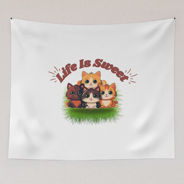 Item preview, life is sweet  designed and sold by Tarikul Islam.