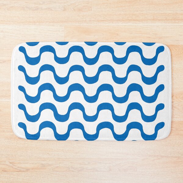 Item preview, Copacabana Blue designed and sold by The Lines.