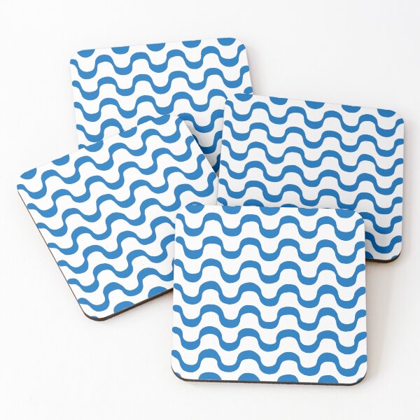 Artikelvorschau, Copacabana Blau entworfen und verkauft von The Lines.